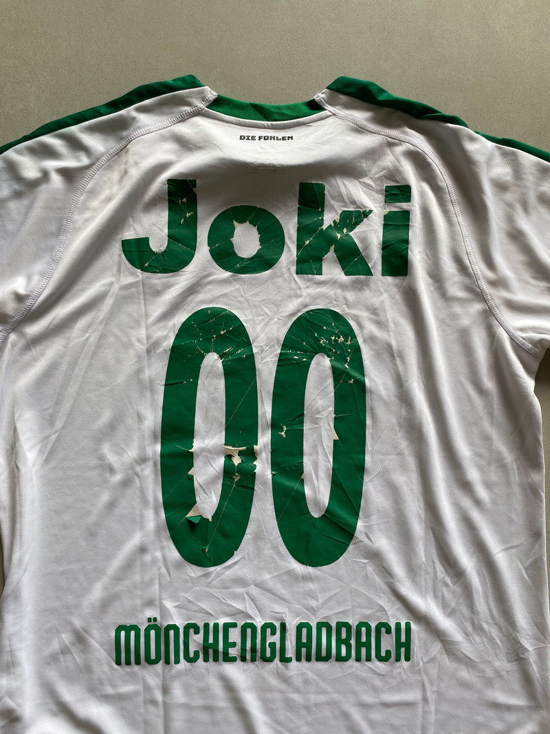 2018 PUMA BORUSSIA MONCHENGLADBACH JERSEY - L