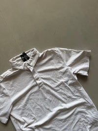 ADIDAS DRI FIT POLO TEE - S