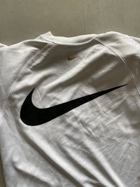 NIKE MULTI SWOOSH SWEATSHIRT - M