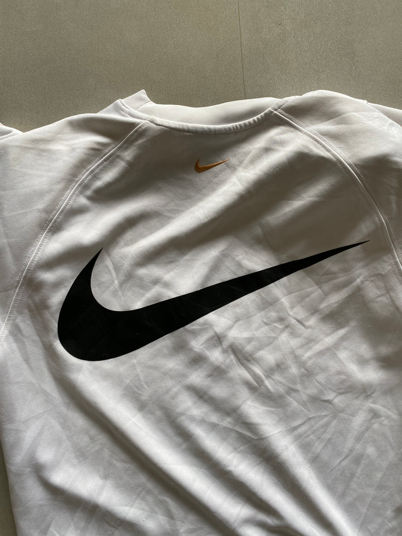 NIKE MULTI SWOOSH SWEATSHIRT - M