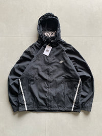 00s NIKE HOODED JACKET - XL