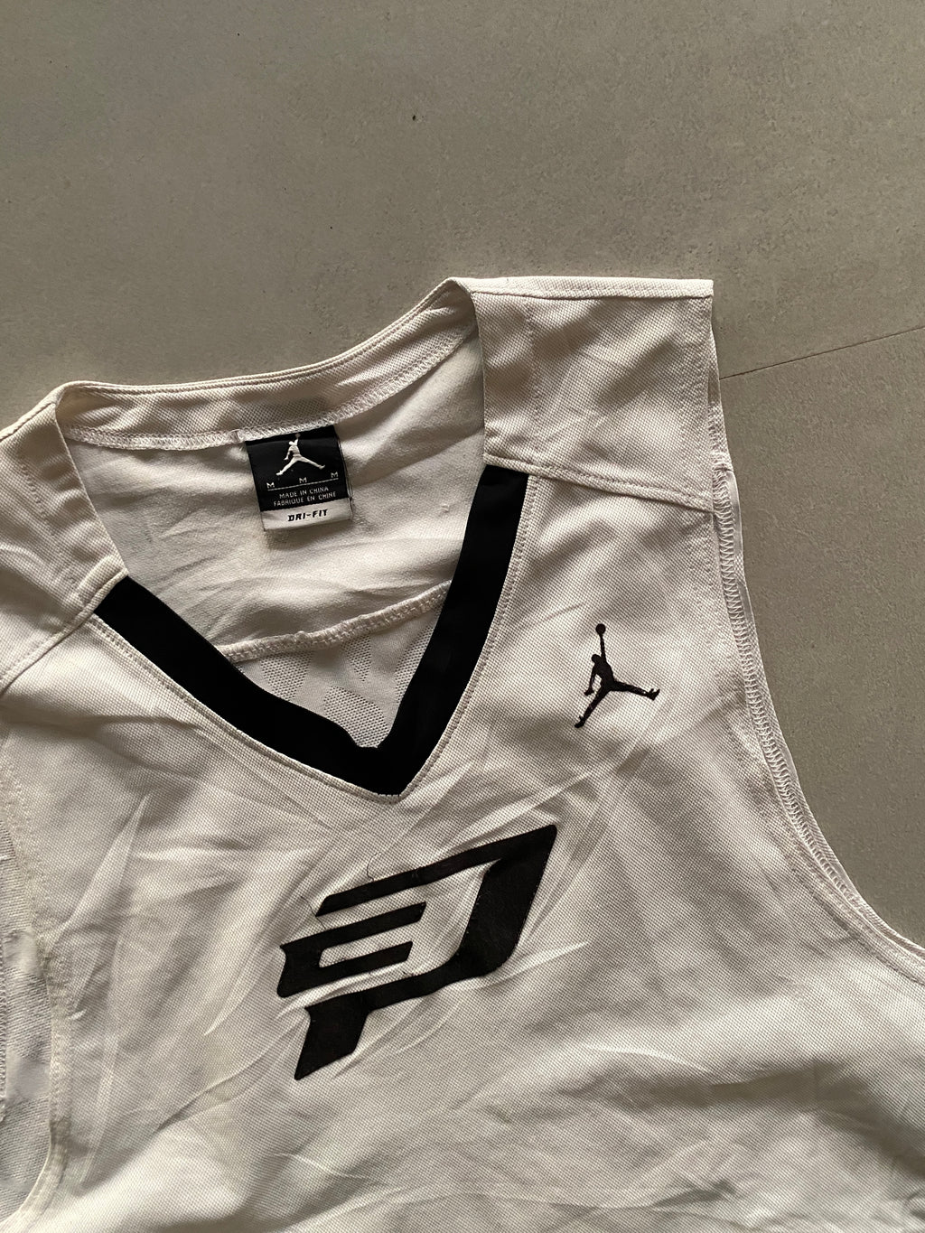 JORDAN TANK TOP - S