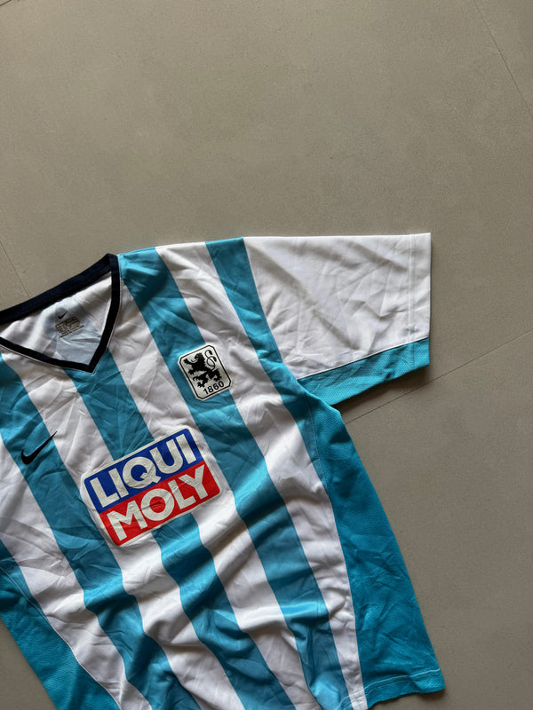 2002 NIKE 1860 MUNICH JERSEY - XS