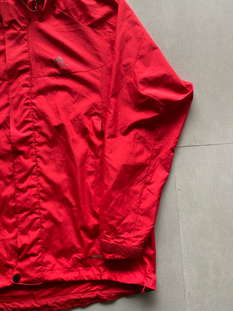 ADIDAS WIND BREAKER JACKET - M