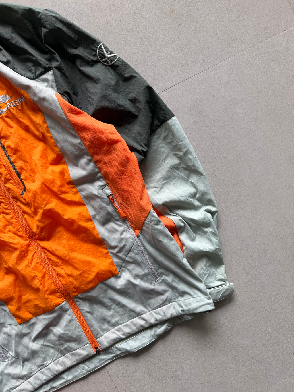 NEPA TACTICAL HIKING JACKET - M
