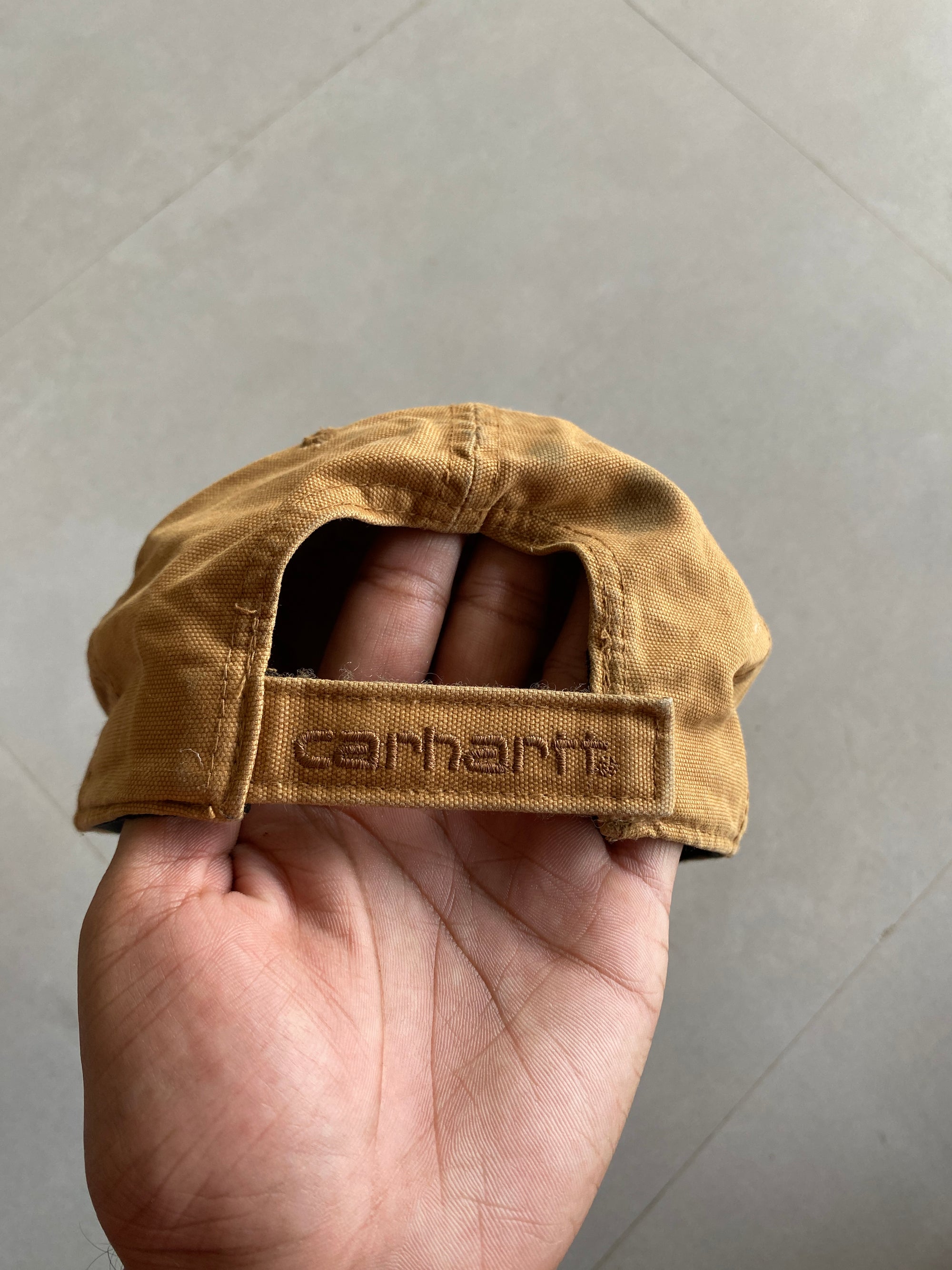 VINTAGE CARHARTT CAP