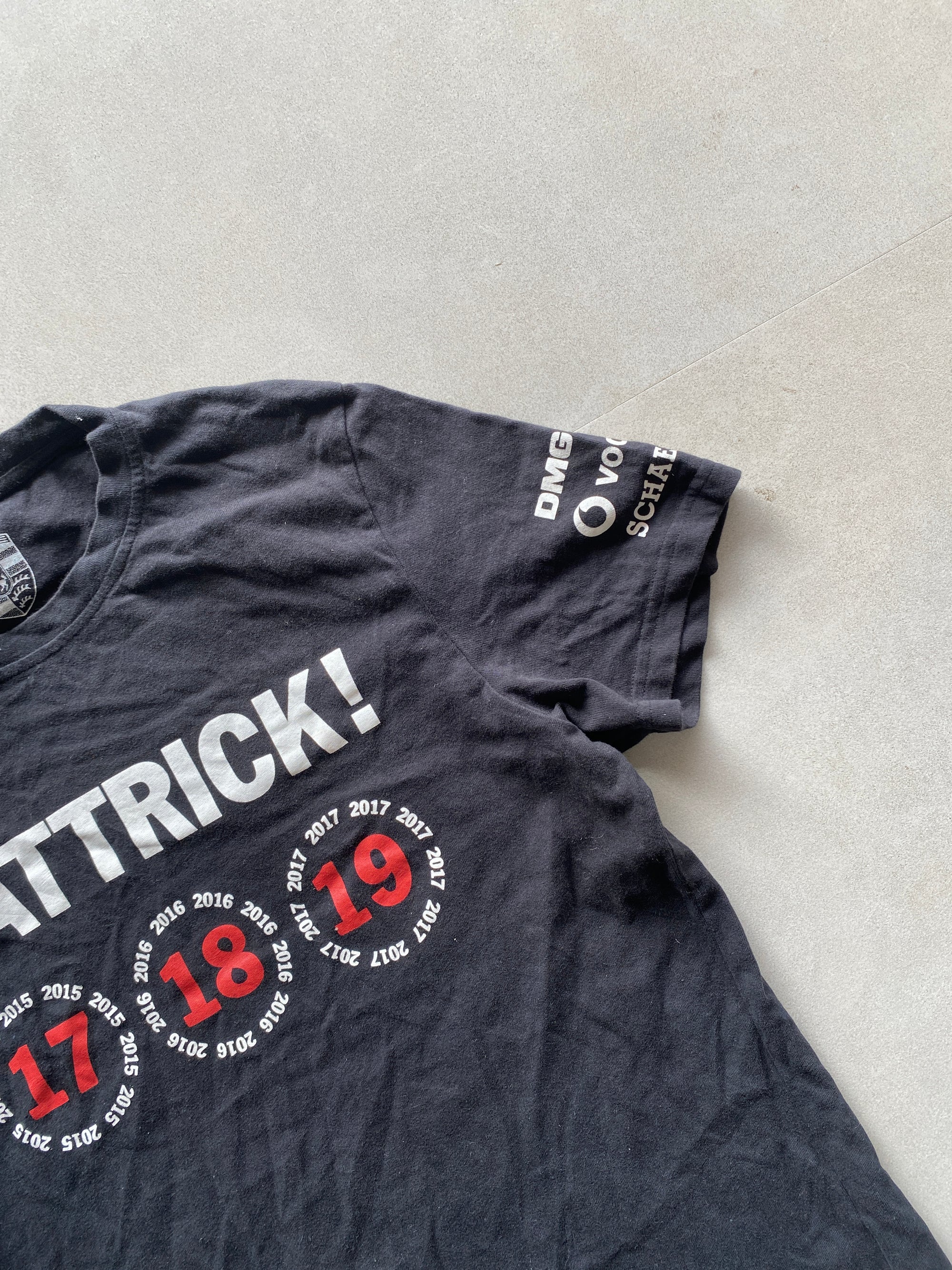 PORCHE LE MANS HATRICK TEE - S