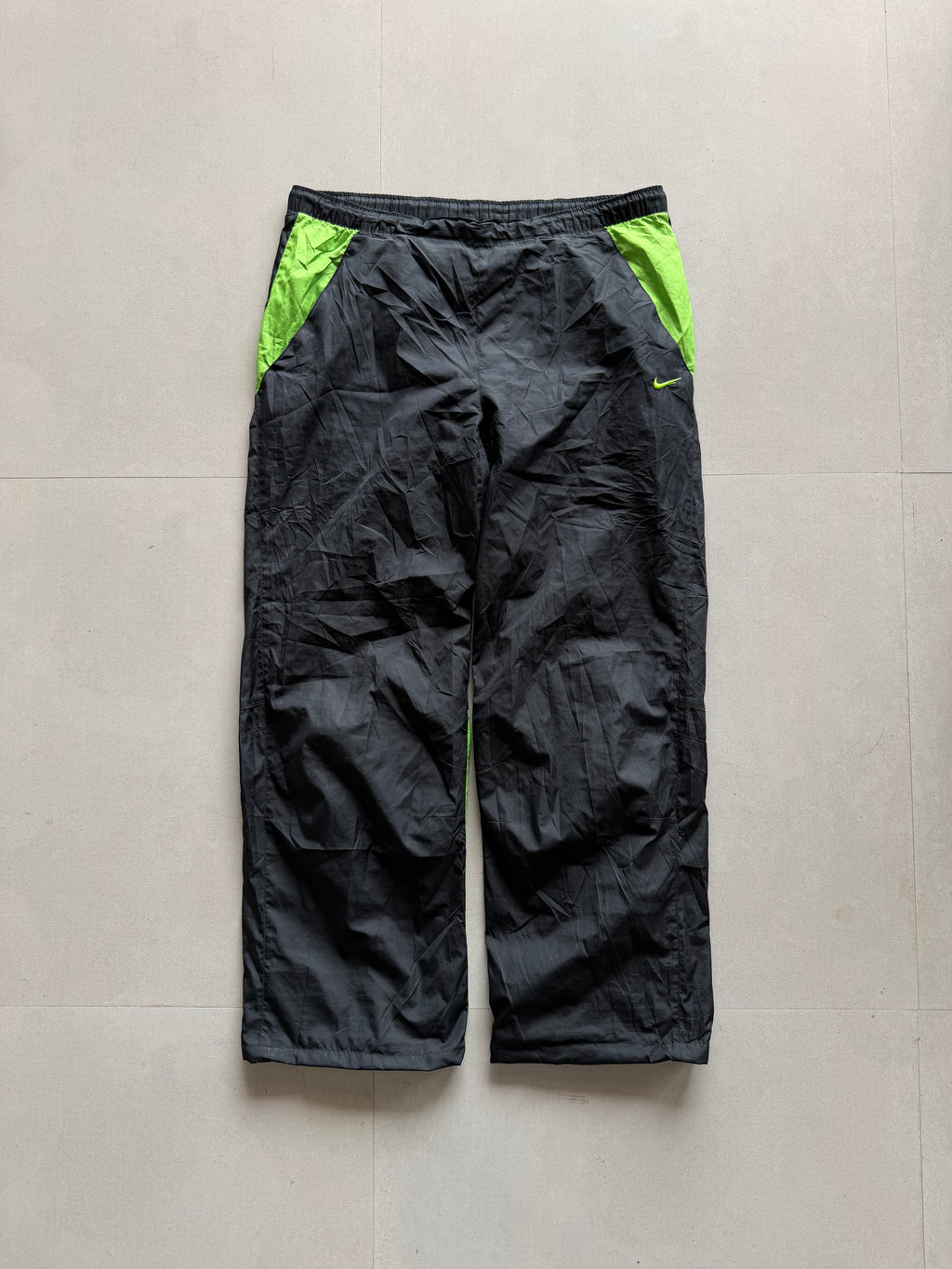 00S NIKE TRACK PANT49 - M
