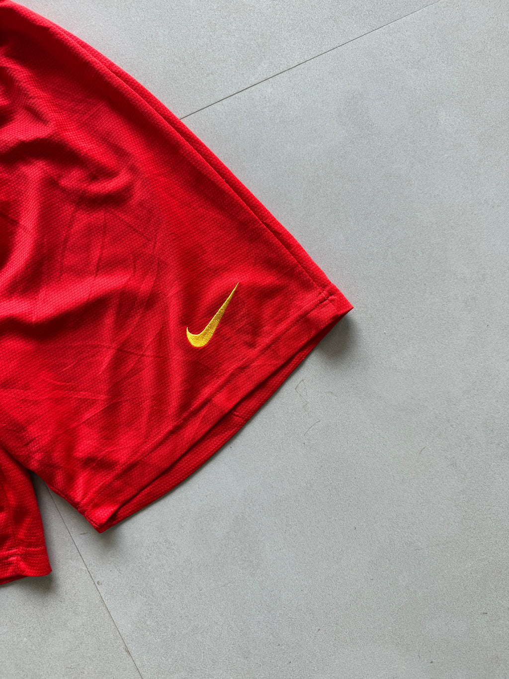 NIKE FC BARCELONA SHORTS - S