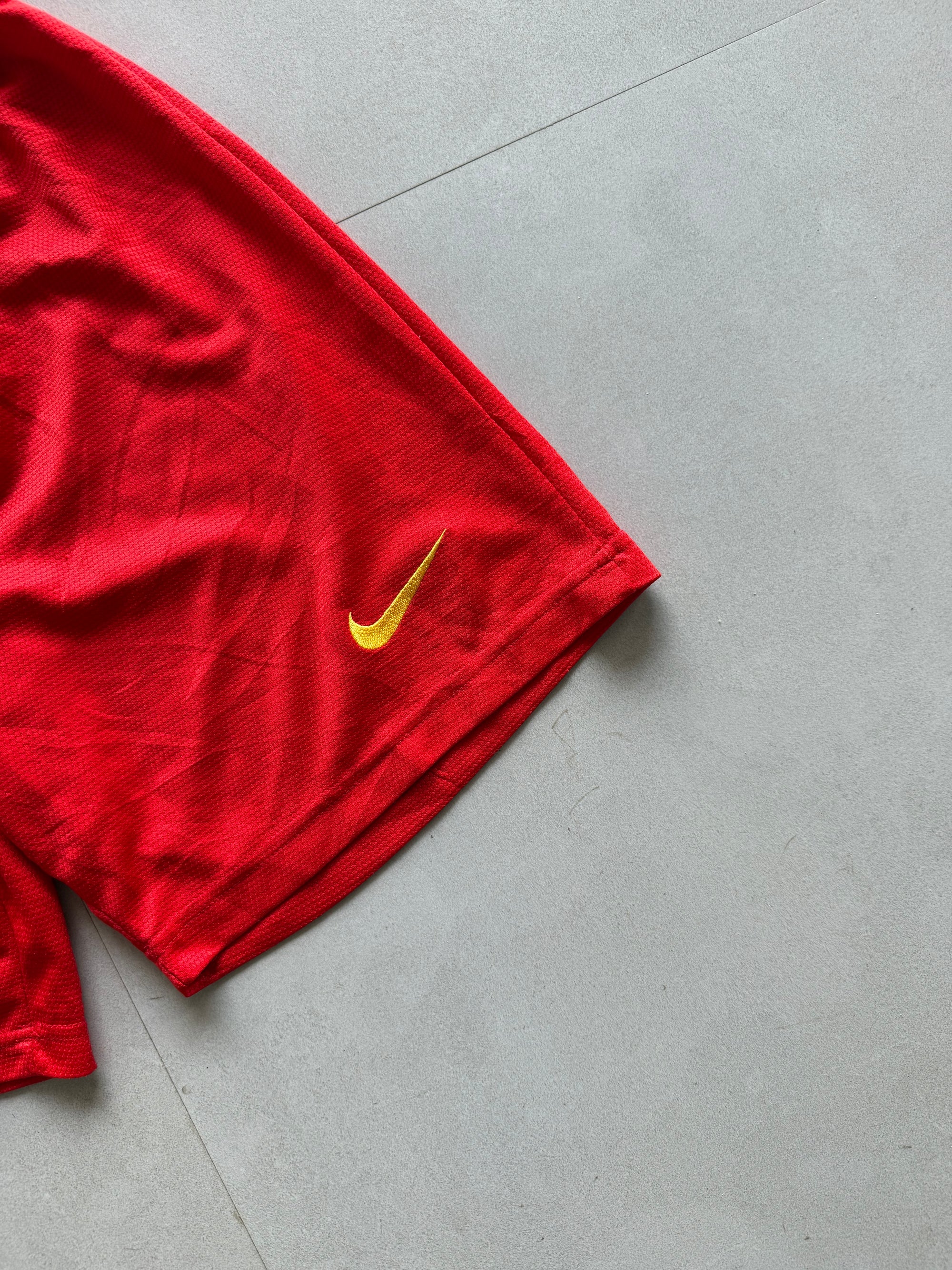 NIKE FC BARCELONA SHORTS - S