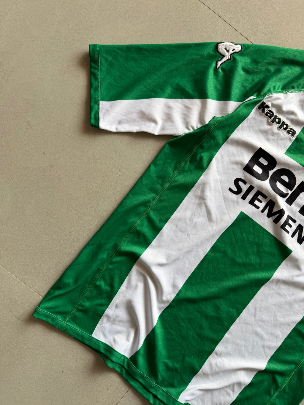 2006 KAPPA HAMMARBY JERSEY - M
