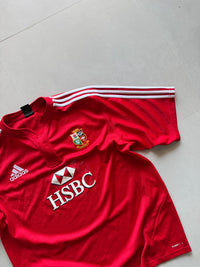 2009 ADIDAS BRITISH & LIONS RUGBY JERSEY - XL
