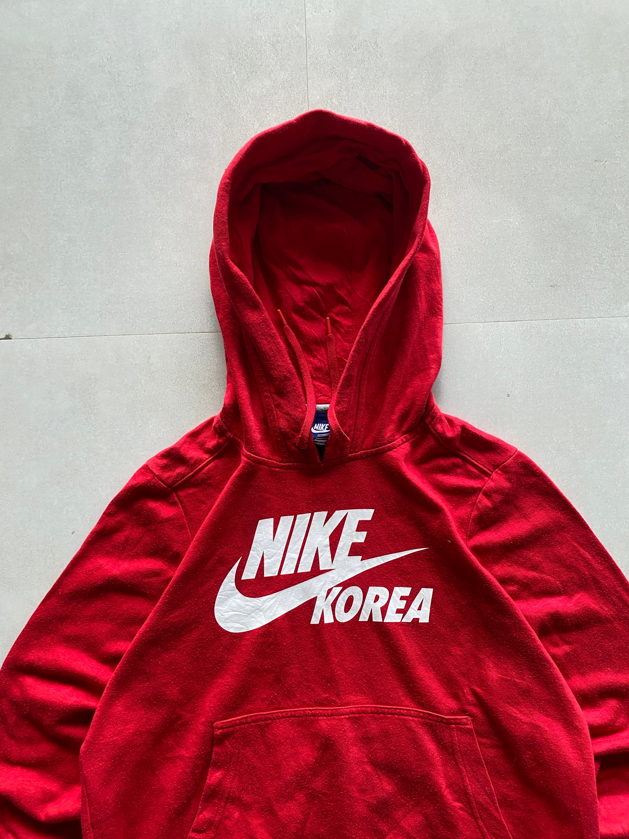 NIKE KOREA HOODIE - S