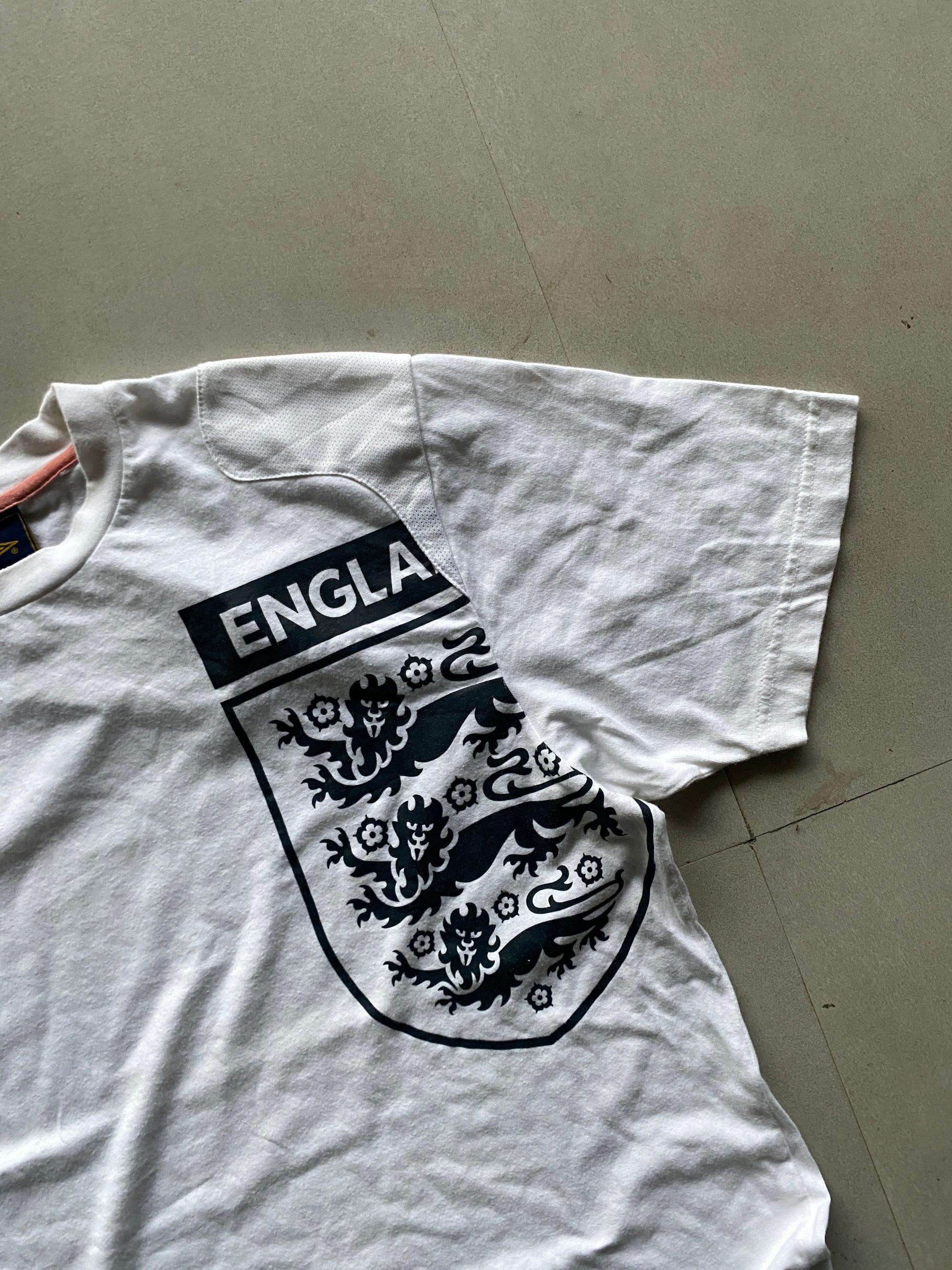 UMBRO ENGLAND MERCH TEE - M