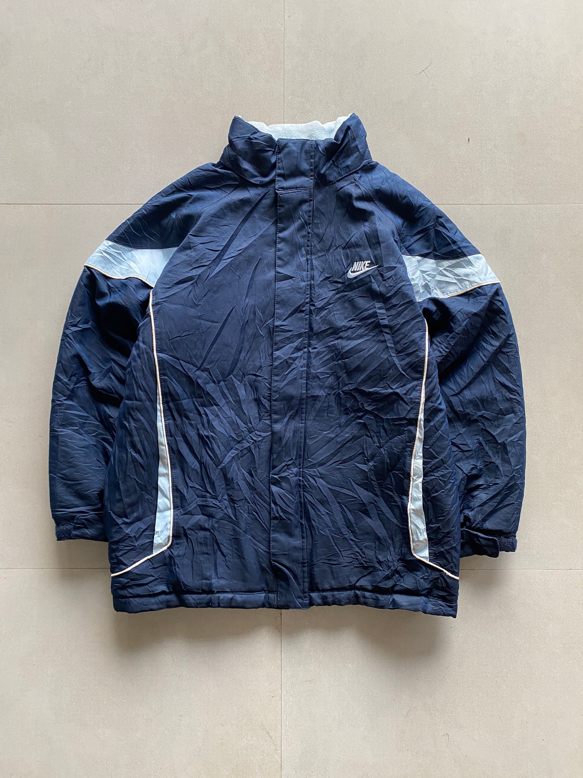00s NIKE HEAVY JACKET - XL
