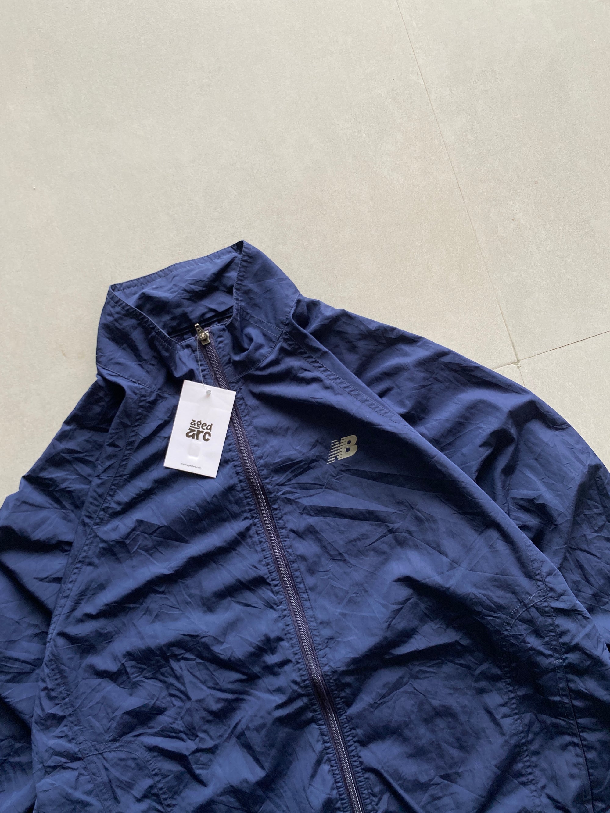 VINTAGE NEW BALANCE JACKET - XL