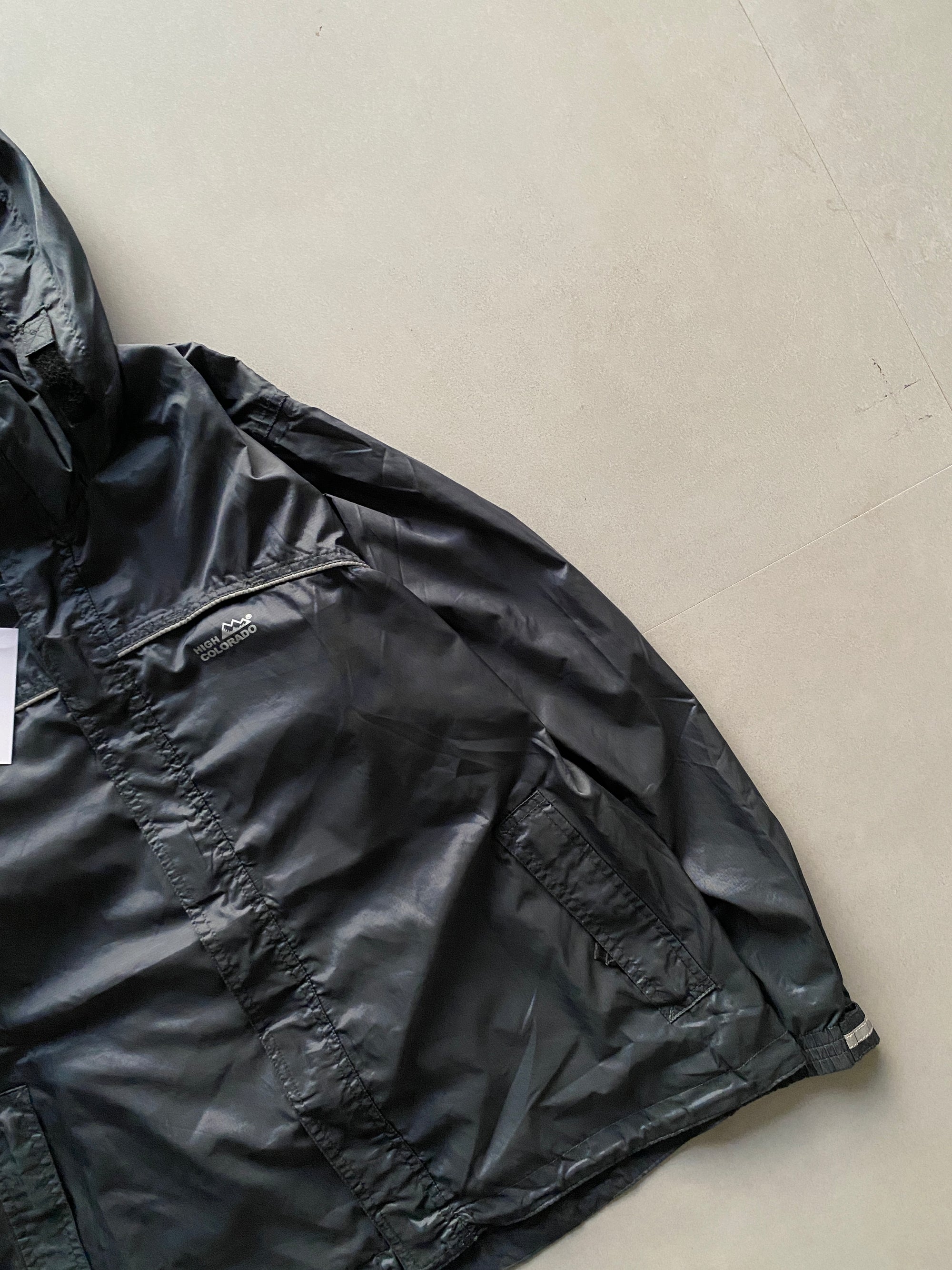 HIGH COLARADO TREKKING JACKET - L