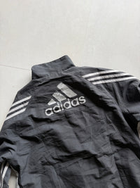 ADIDAS STRIPED JACKET - L