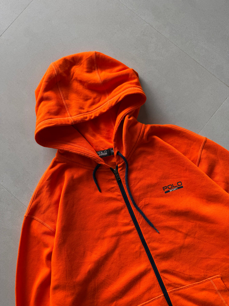 RALPH LAUREN SPORT HOODIE - XL