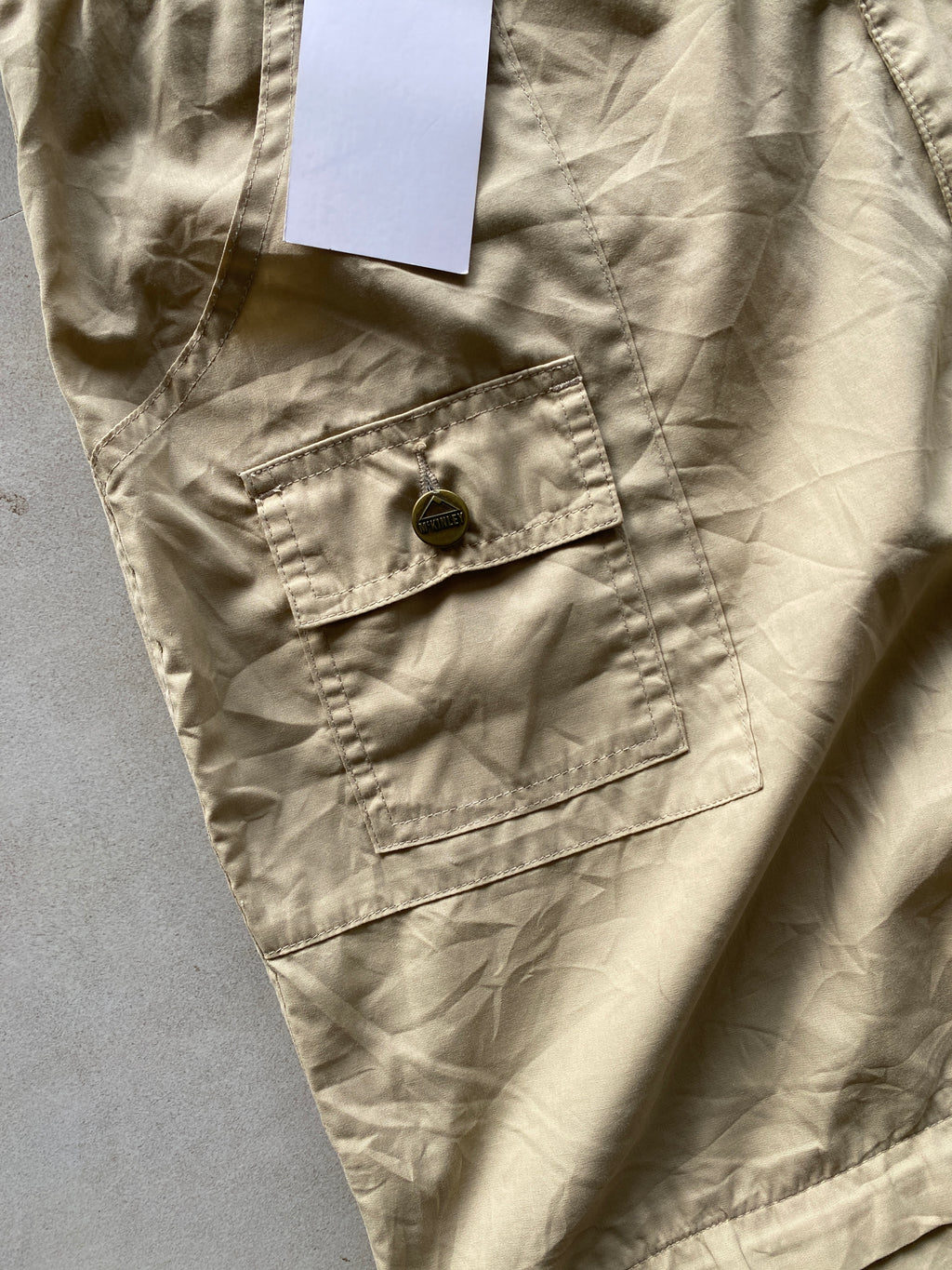 MCKINLEY CONVERTIBLE OUTDOOR PANT - L