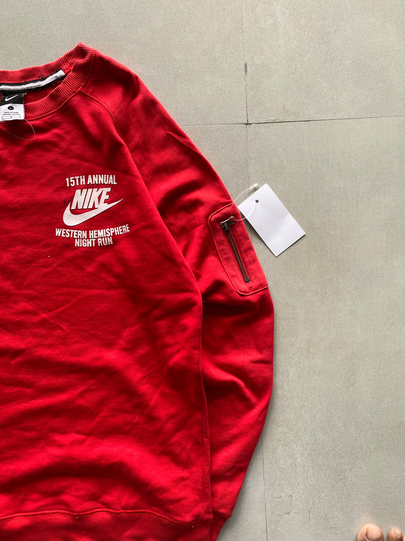 NIKE SWEATSHIRT - S