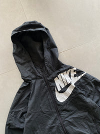 NIKE BIG LOGO JACKET - XS