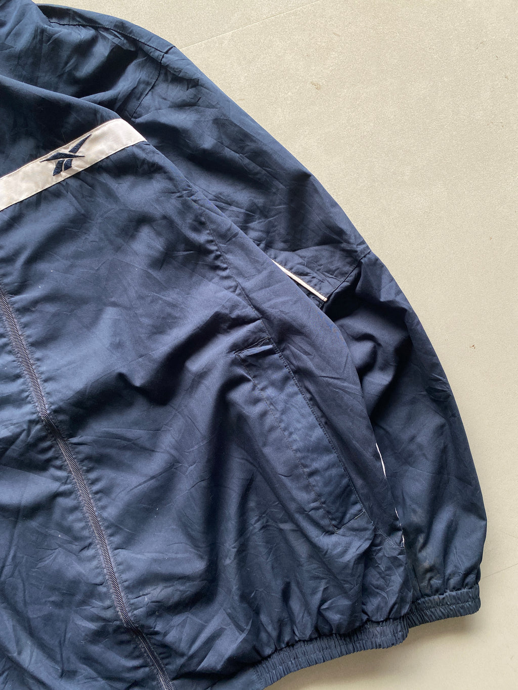 VINTAGE REEBOK JACKET - XL