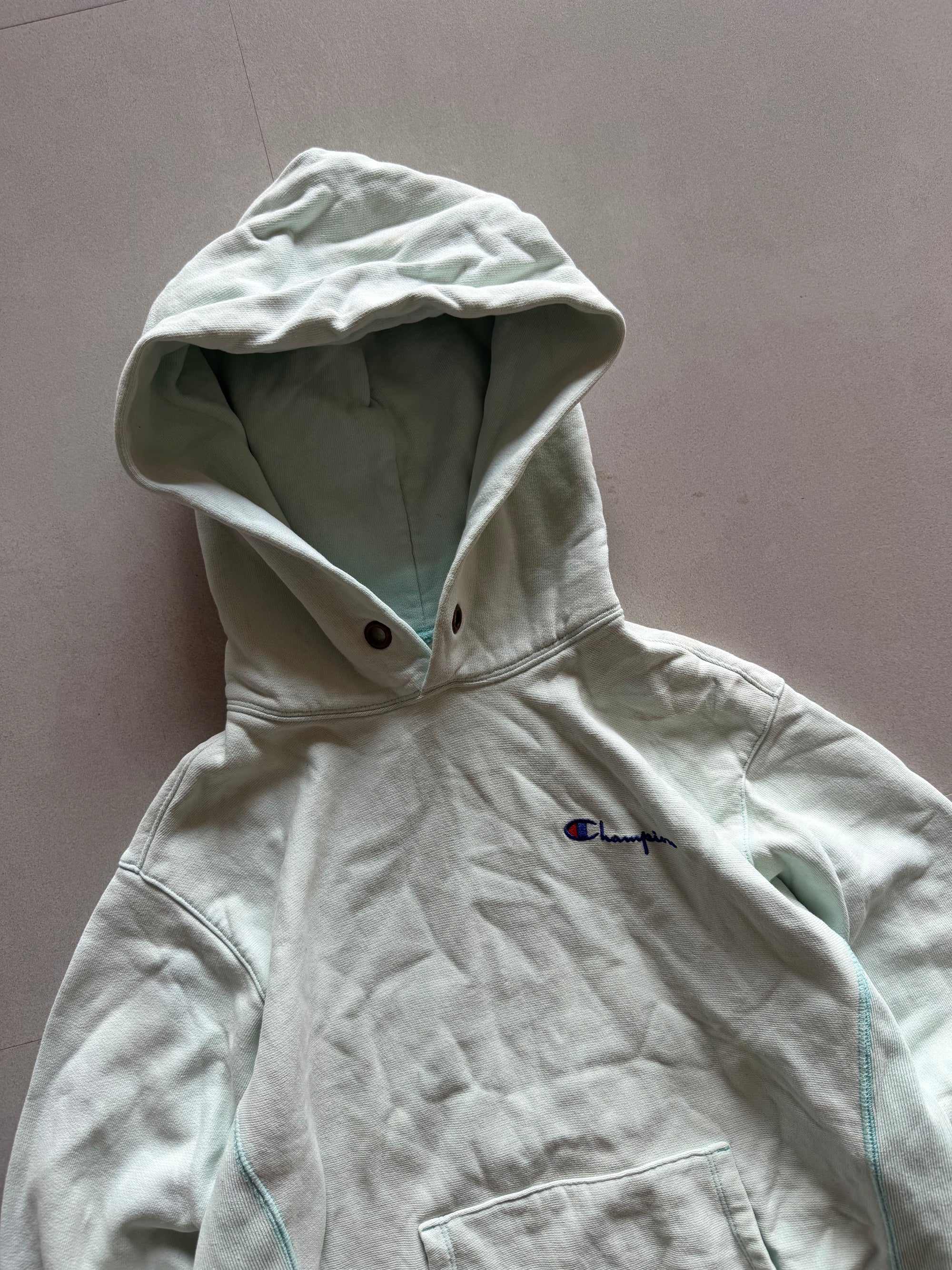 CHAMPION HOODIE - S