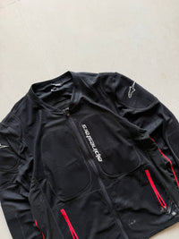 ALPINE STAR PADDED RACE JACKET -