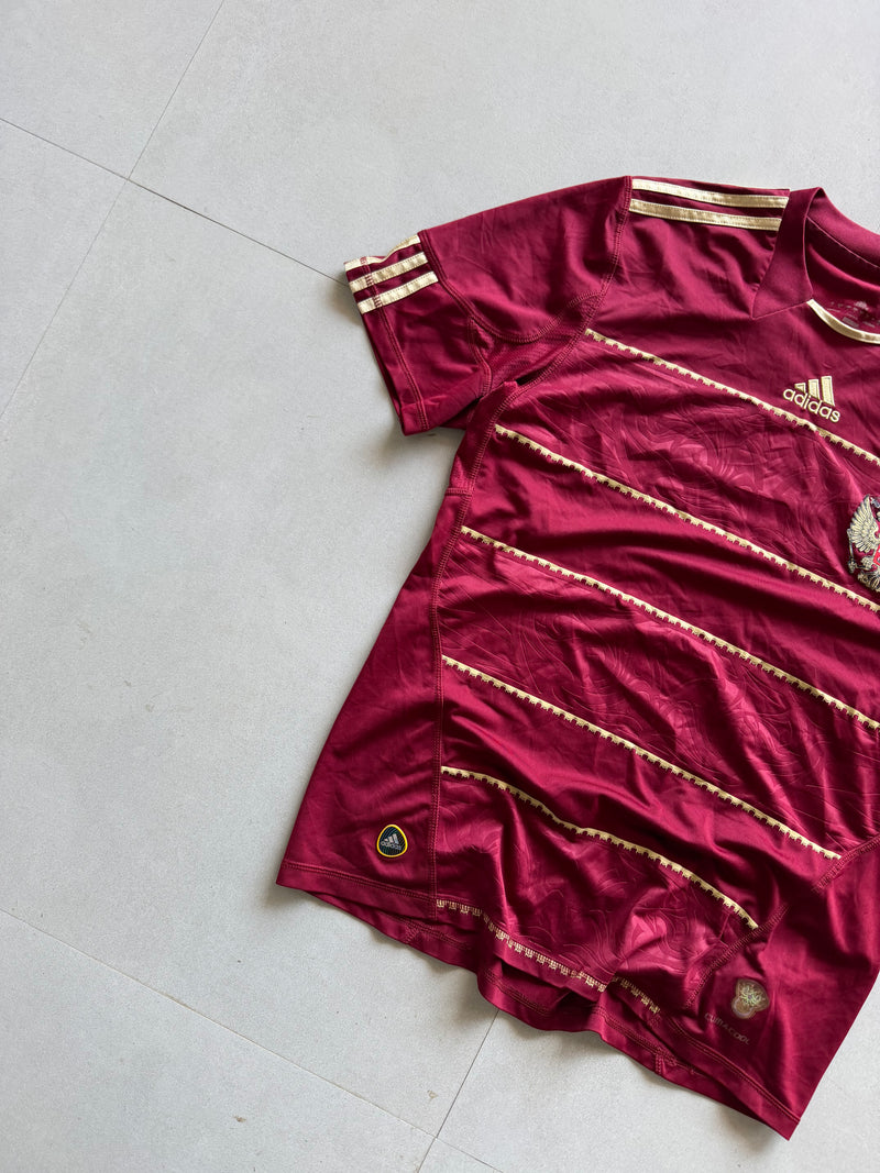 2010 ADIDAS RUSSIA JERSEY - M
