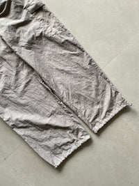 VINTAGE BAGGY TRACK PANT - XL