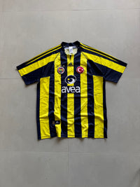 2007 ADIDAS FENERBAHCHE JERSEY - XL