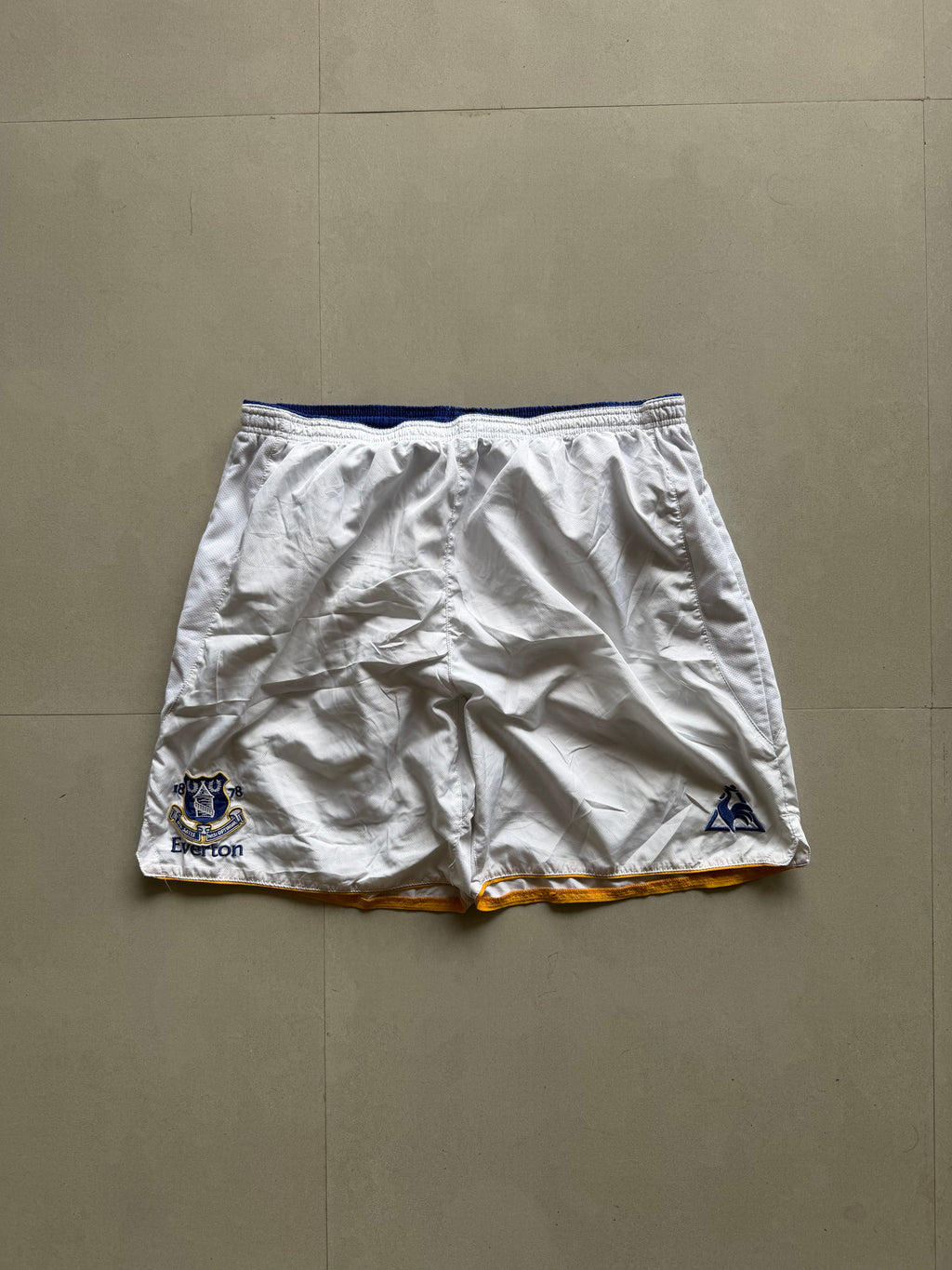 LE COQ SPORTIF EVERTON SHORTS - L
