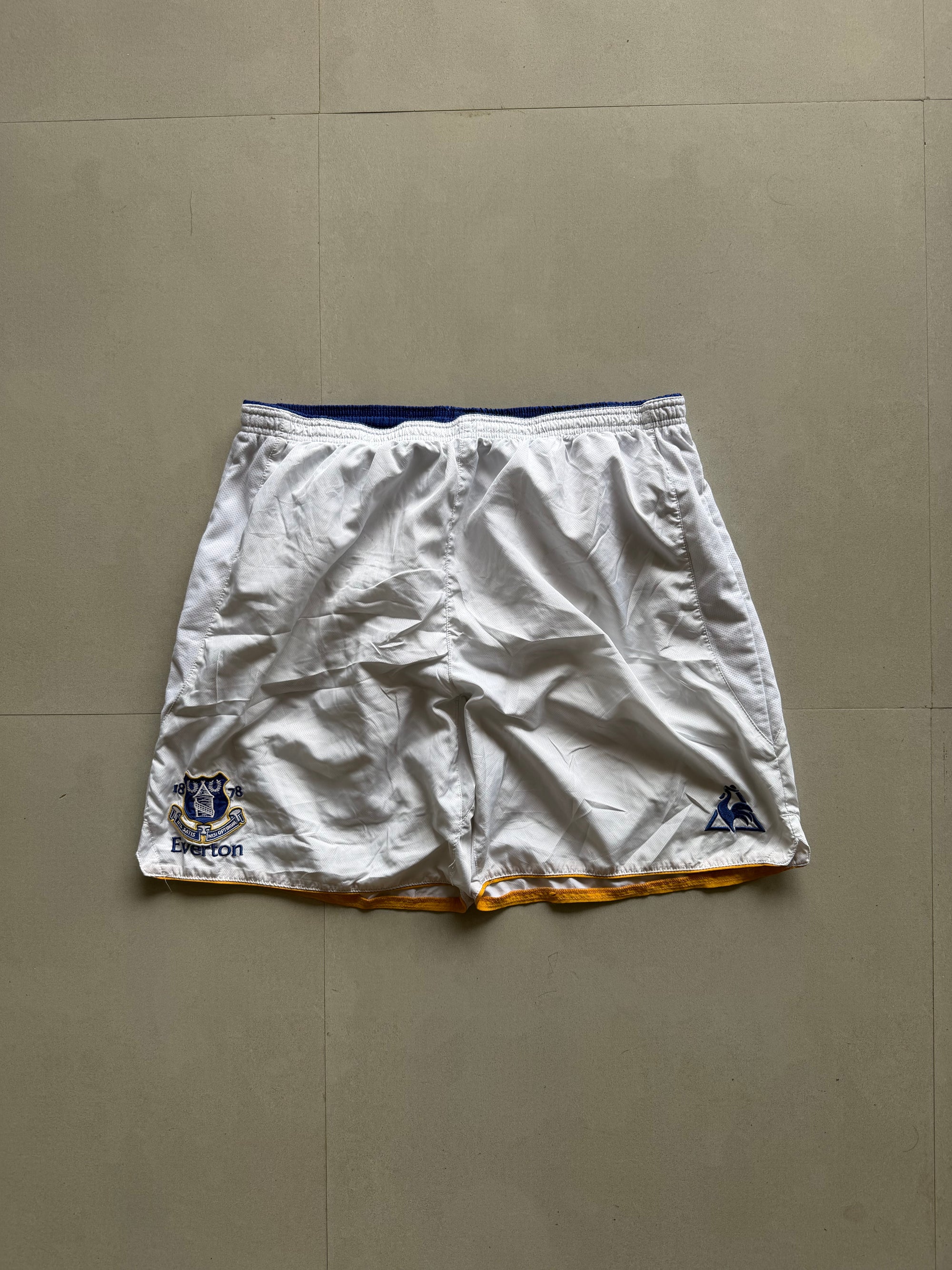 LE COQ SPORTIF EVERTON SHORTS - L
