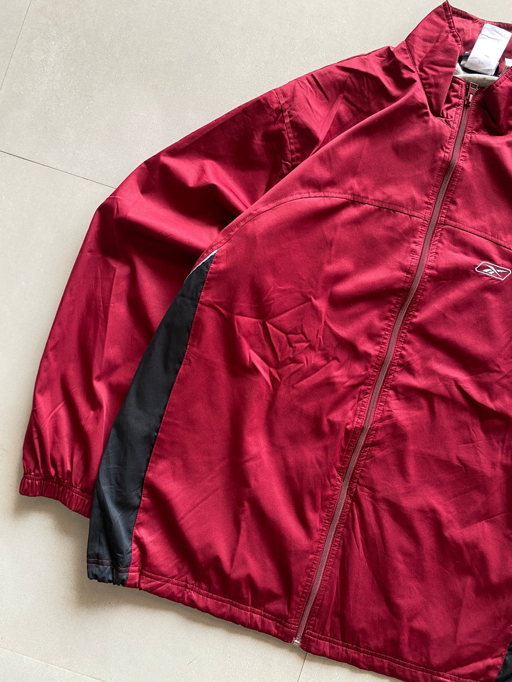 VINTAGE REEBOK JACKET - XL