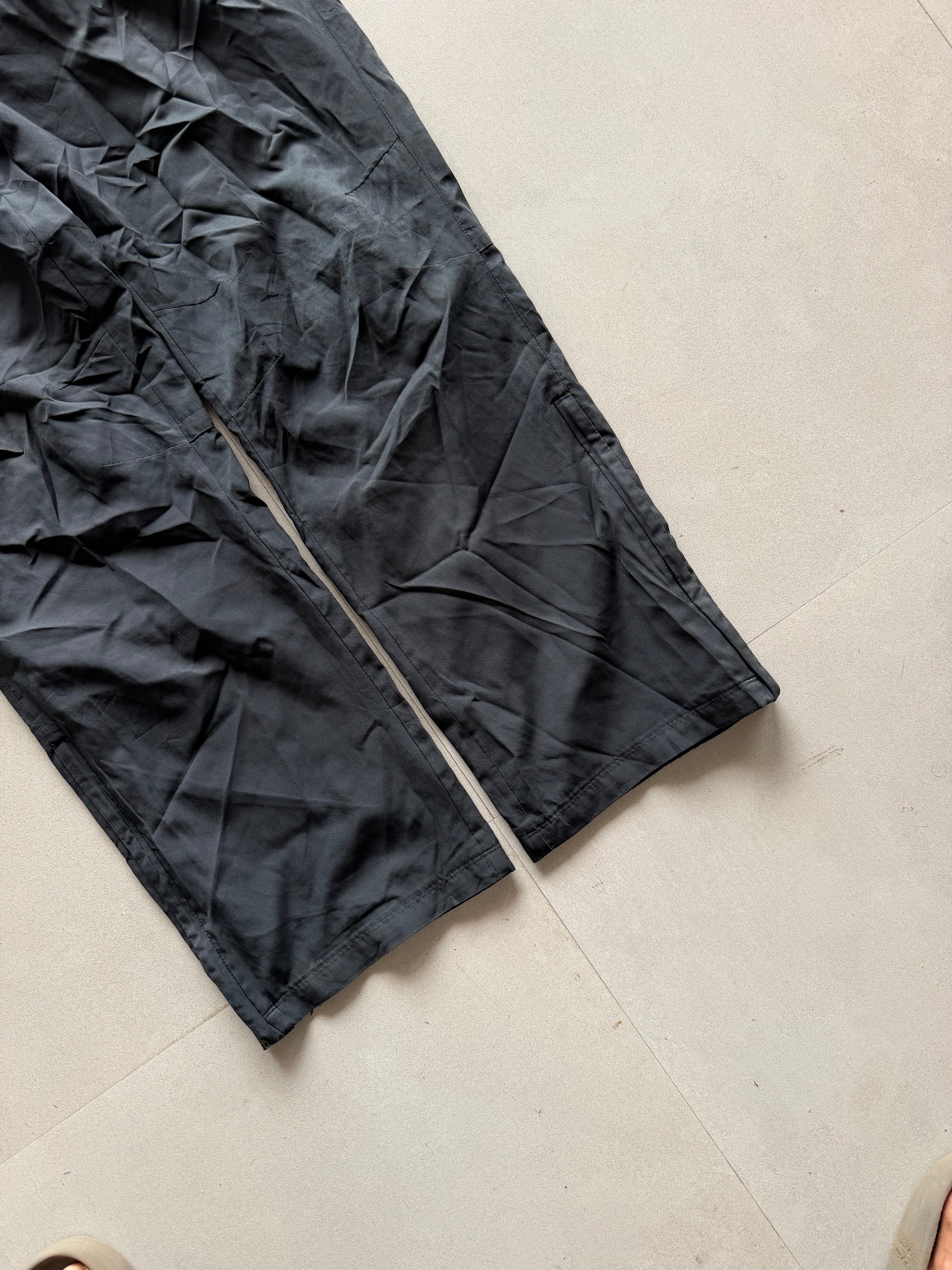 00S NIKE BAGGY TRACK PANT1 - S