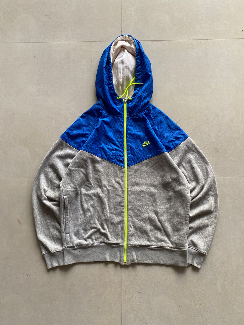 VINTAGE NIKE JACKET - M