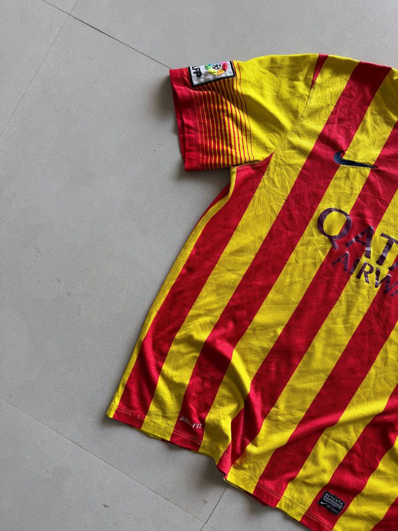 2013 NIKE BARCELONA JERSEY - M