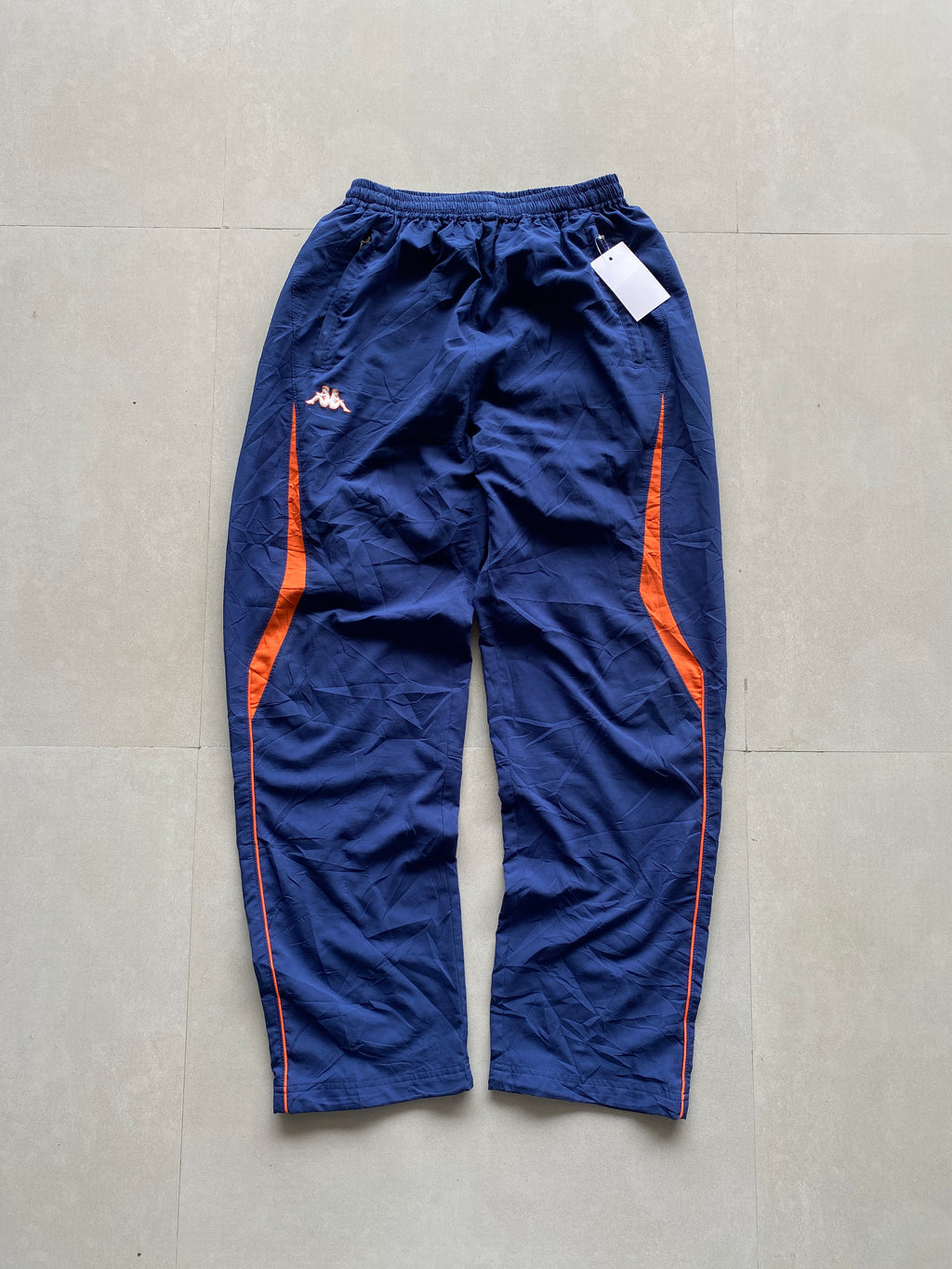 KAPPA BAGGY TRACK PANT - M