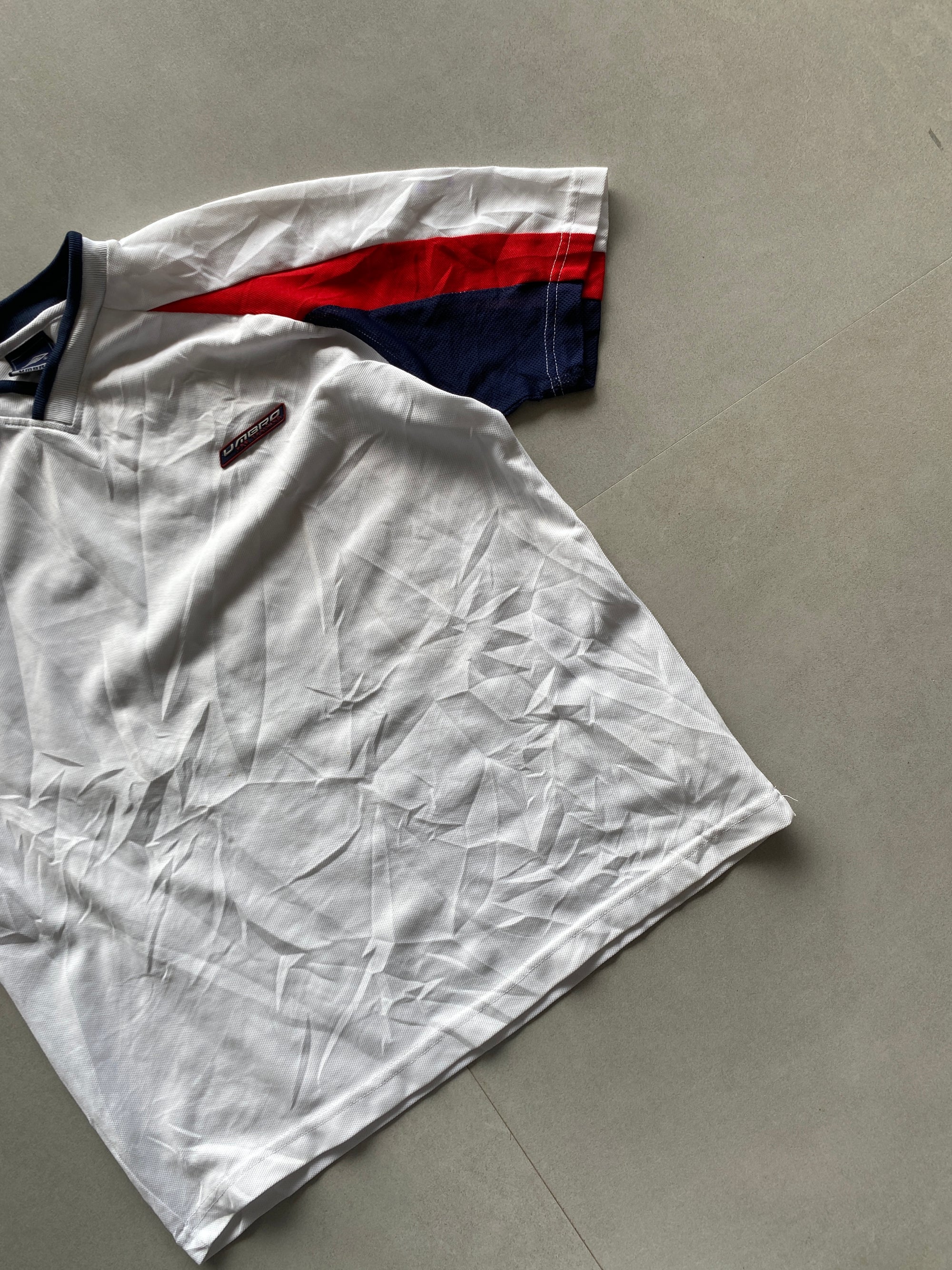 VINTAGE UMBRO DRI-FIT - S