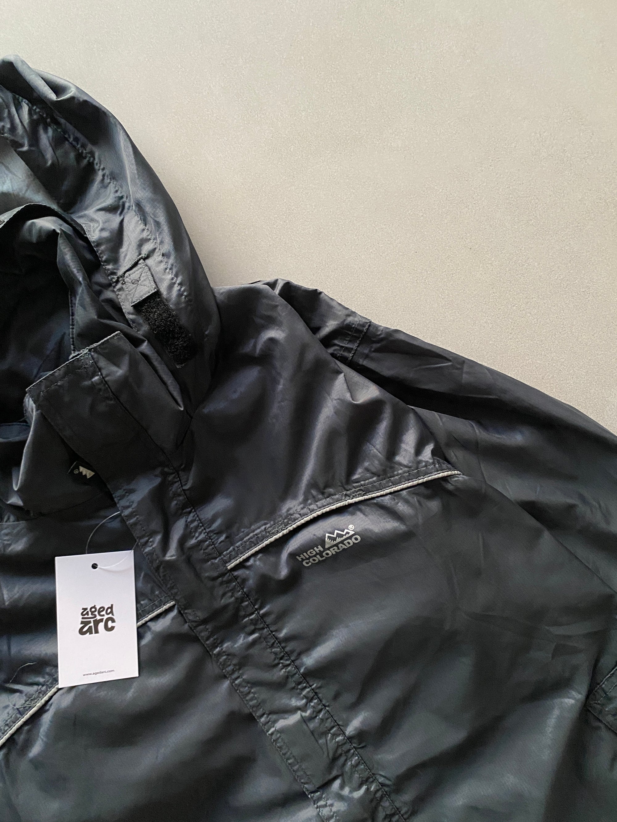 HIGH COLARADO TREKKING JACKET - L
