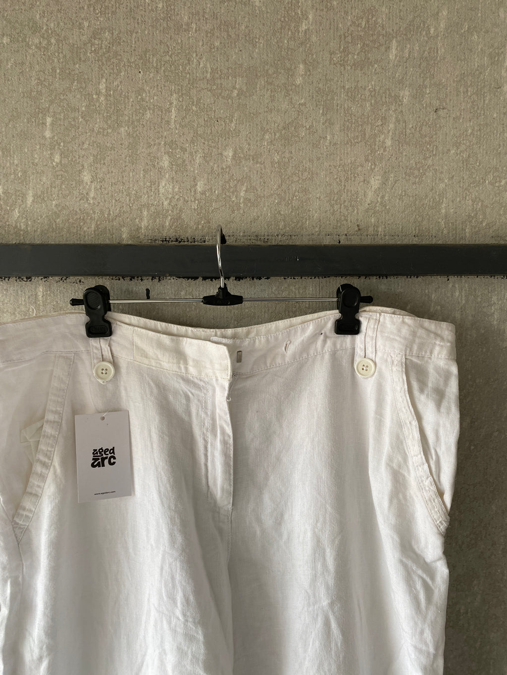 LINEN PANT - XL