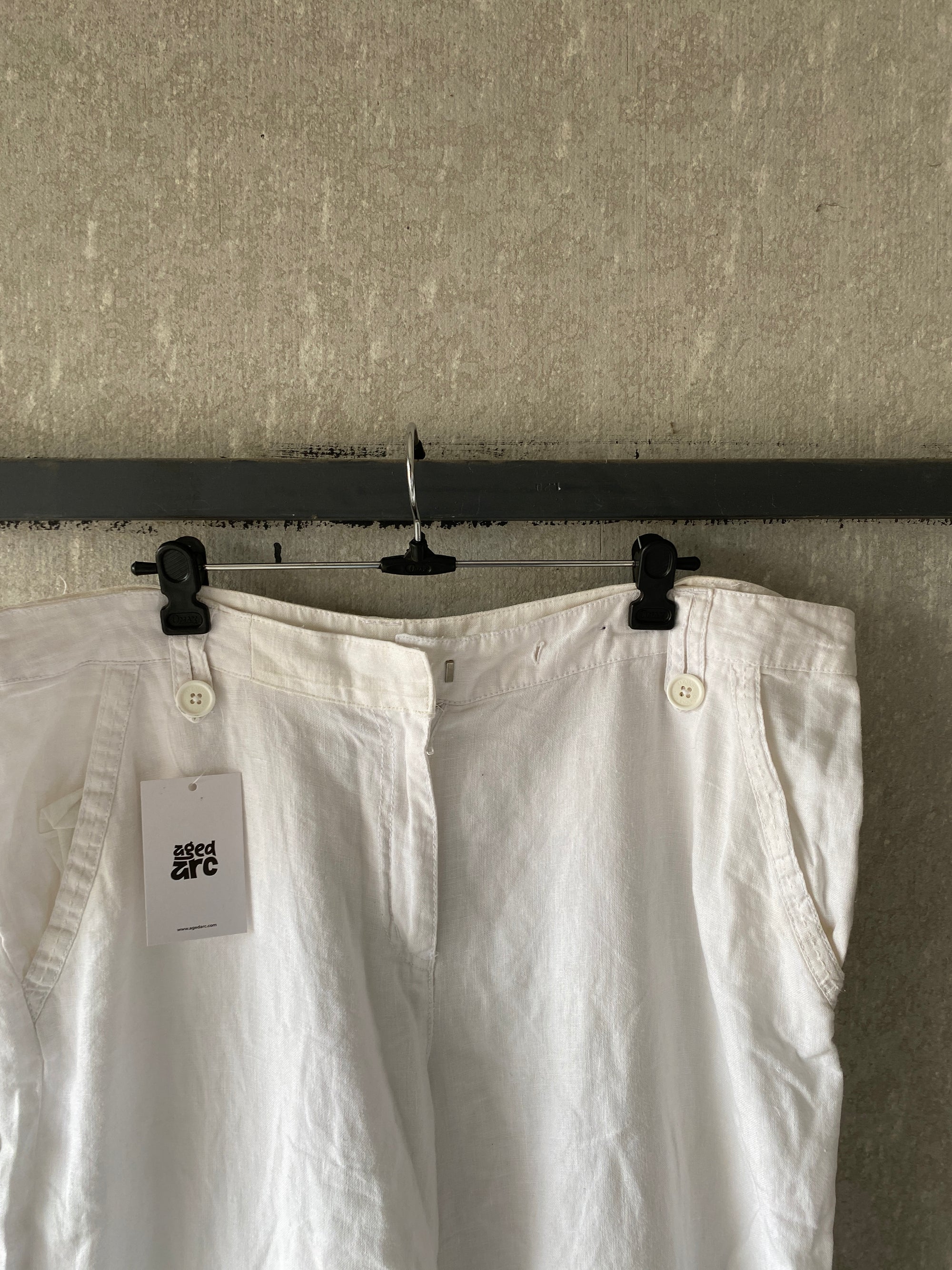 LINEN PANT - XL