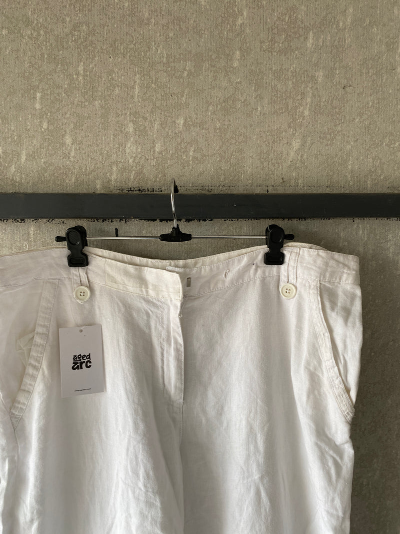 LINEN PANT - XL