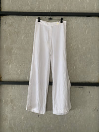 LINEN PANT - M