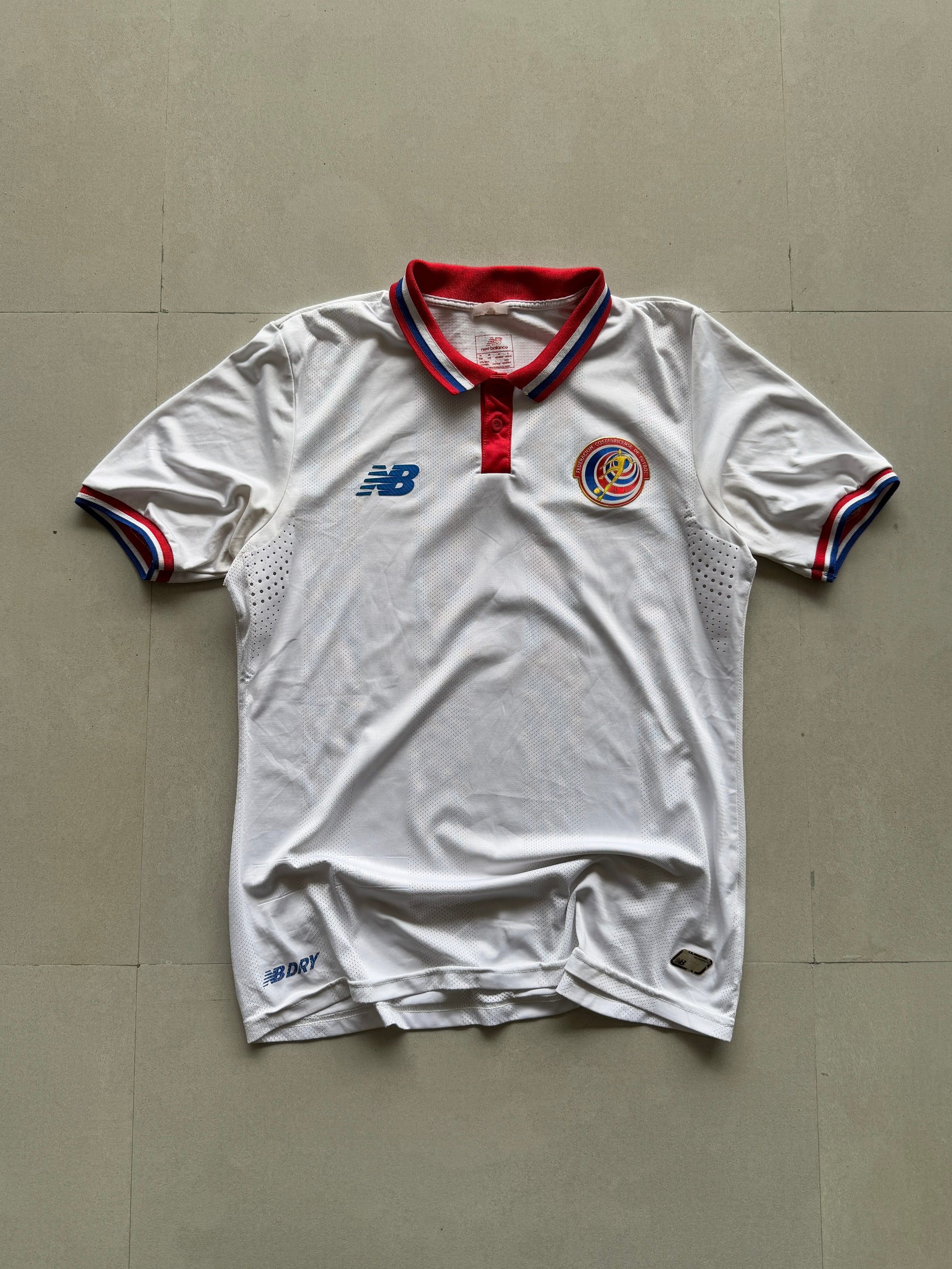 2015 NB COSTA RICA JERSEY - M