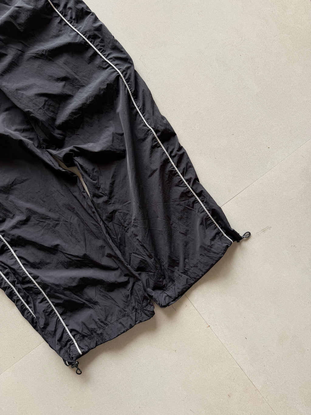 BAGGY TRACK PANT2 - S