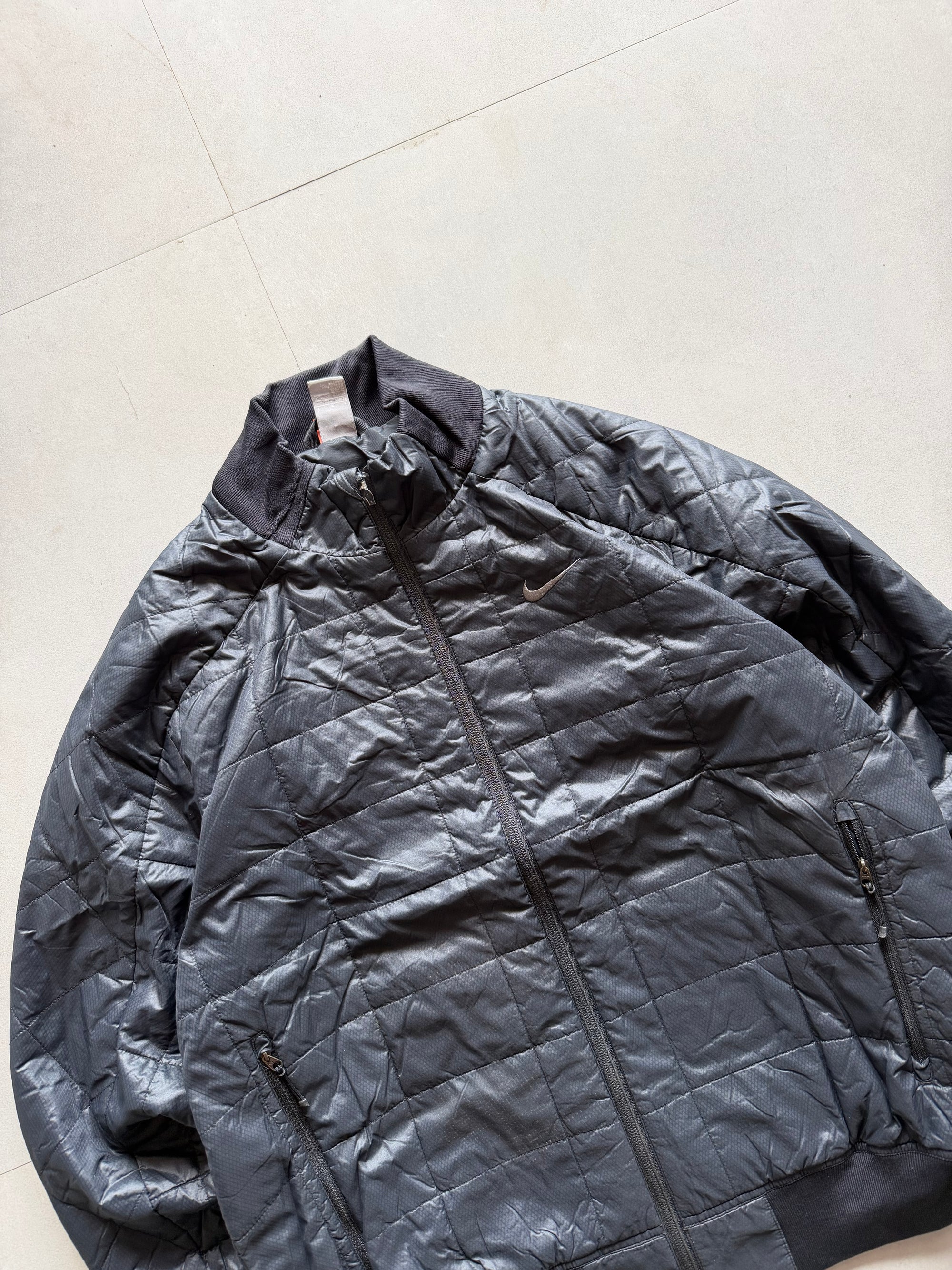 NIKE AD INSULATED PUFFER JACKET - M