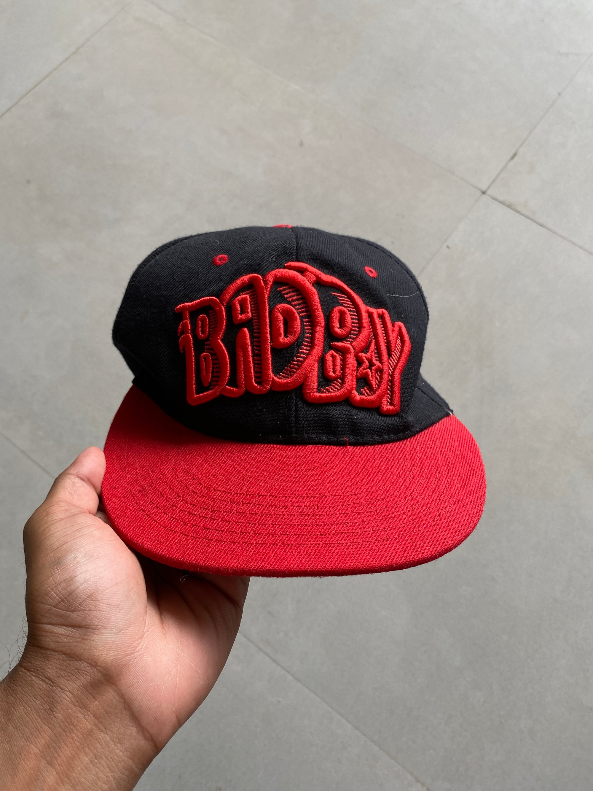 BAD BOY SNAP BACK CAP
