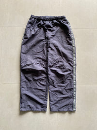 BAGGY TRACK PANT - M